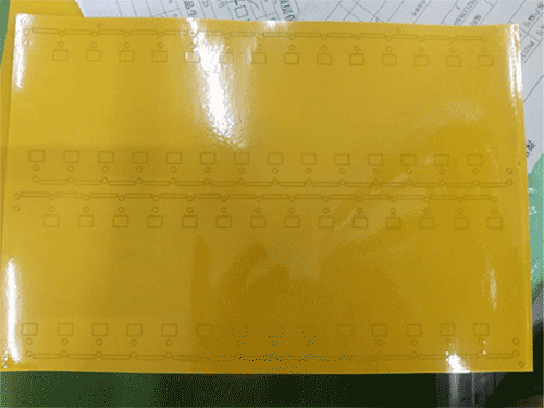 手機電路板紫光切割