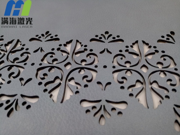 皮製女士提包激（jī）光切割加（jiā）工