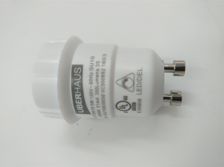 UBER HAUS品牌塑膠（jiāo）充電器底（dǐ）座激光鐳雕