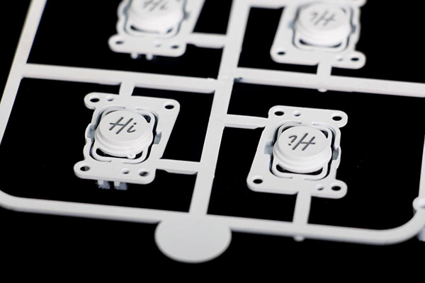 塑膠按（àn）鍵鐳雕鍵鐳雕加工（gōng）