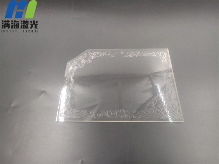 亞克力板花紋激（jī）光打標（biāo）加工