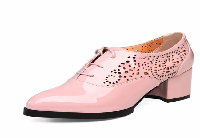 鞋麵激（jī）光打標