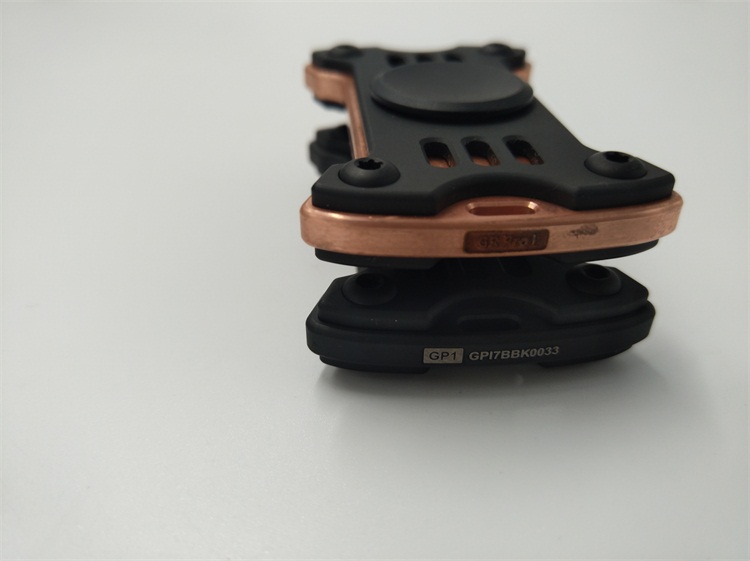 五金旋轉陀螺激光打標