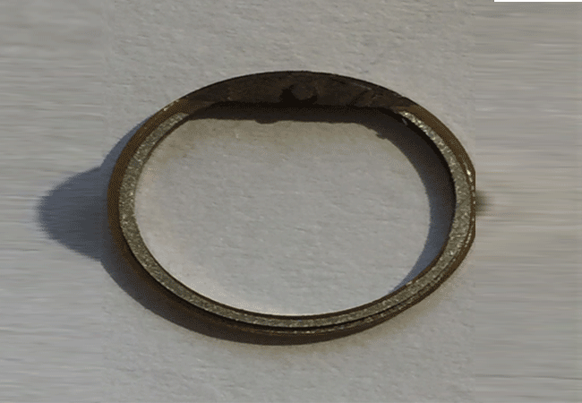 中興天（tiān）機（jī）手機攝像頭圈激光雕刻