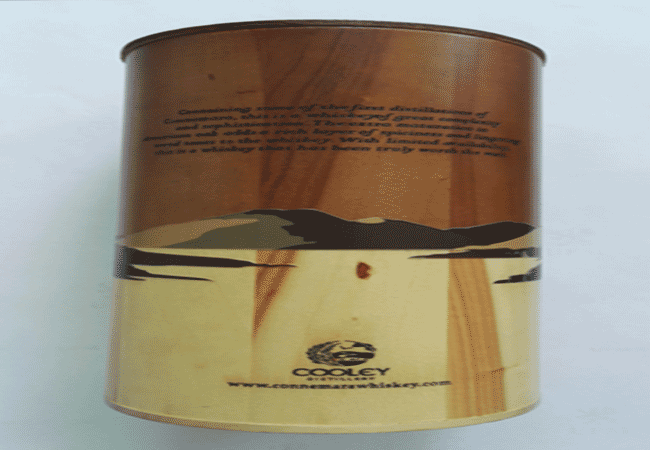 木製酒盒激光雕刻加工