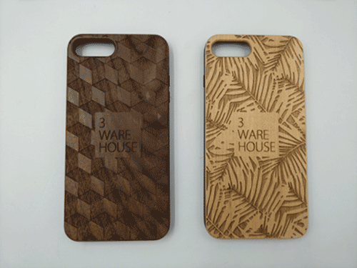 木製手機護套護套雕花