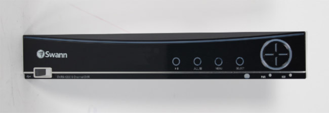 監控器前麵板激光（guāng）雕刻（kè）