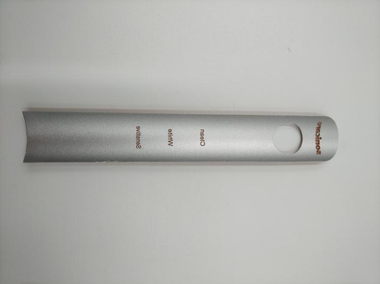 電動牙刷（shuā）激（jī）光打（dǎ）字