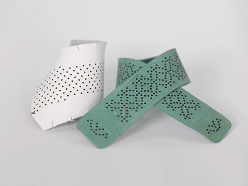 表（biǎo）帶激光鏤空