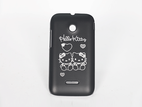 手機後殼鐳射雕刻