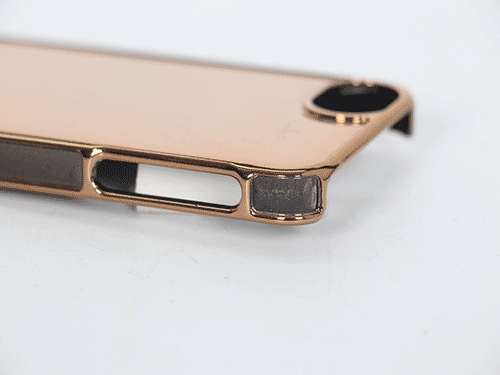 手（shǒu）机护套旋转打标