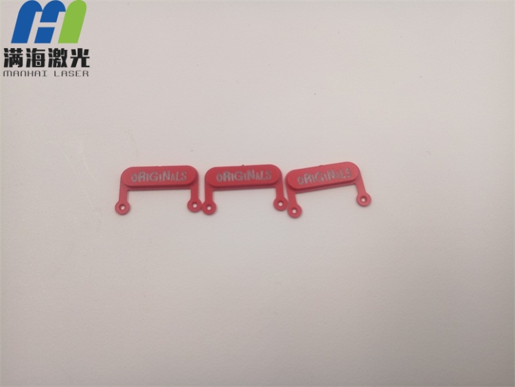 紅色噴漆塑膠（jiāo）按鍵激光鐳射