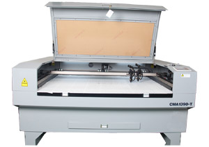 污草莓樱桃丝瓜秋葵榴莲黄瓜白狐激光生產設備（bèi）CMA1390-T