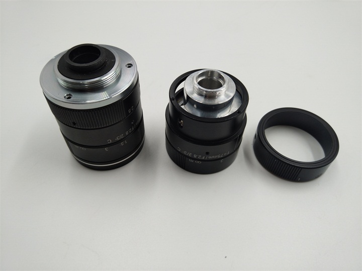 照相機鏡頭光（guāng）圈激光鐳雕