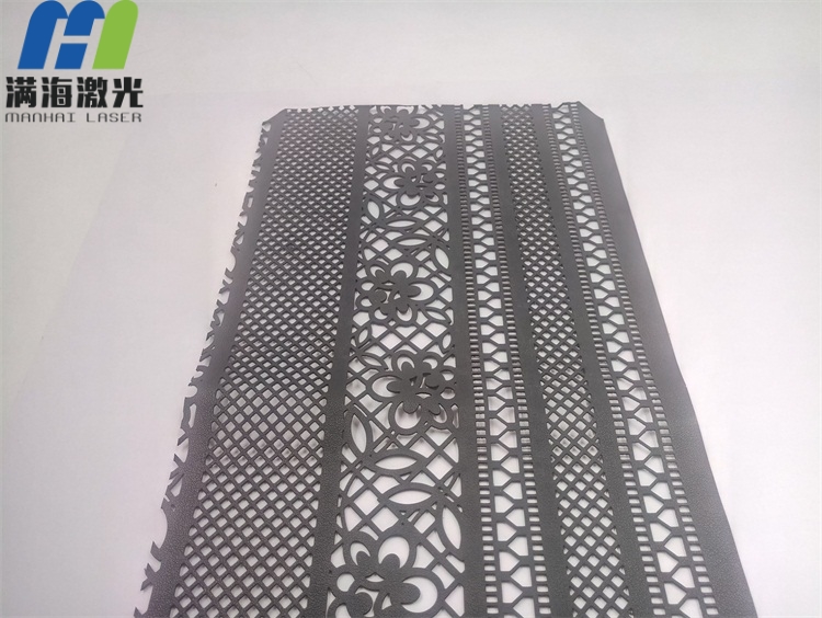 皮具皮料激（jī）光切割加工