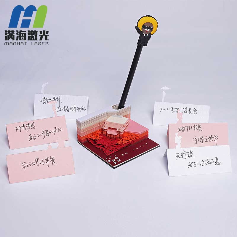 立體便（biàn）簽紙