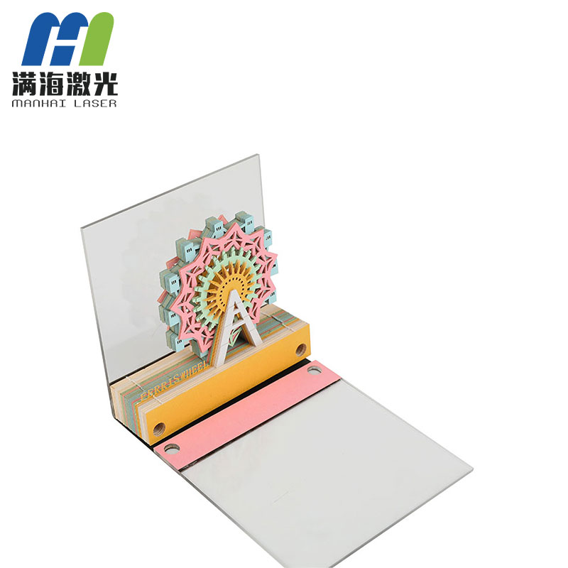 立體模（mó）型（xíng）便簽紙