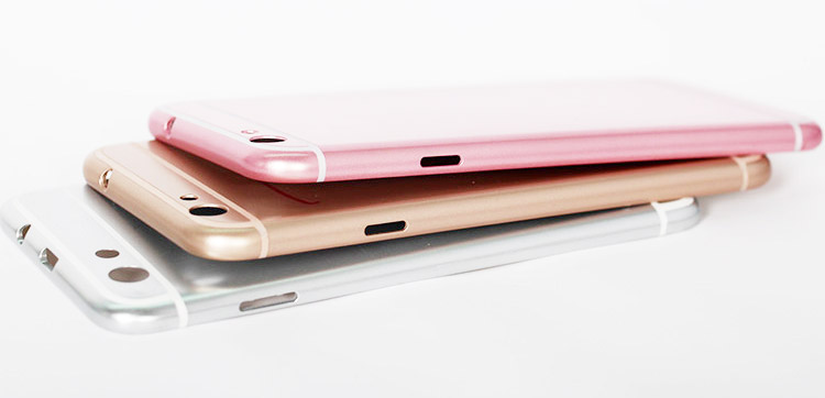 蘋果（guǒ）手機配件激光打孔（kǒng）