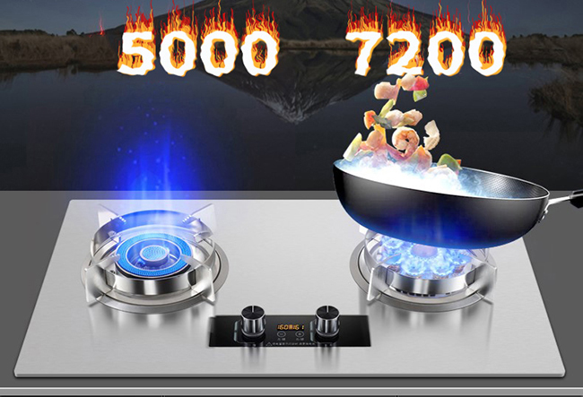 不鏽鋼燃（rán）氣灶耐用嗎？