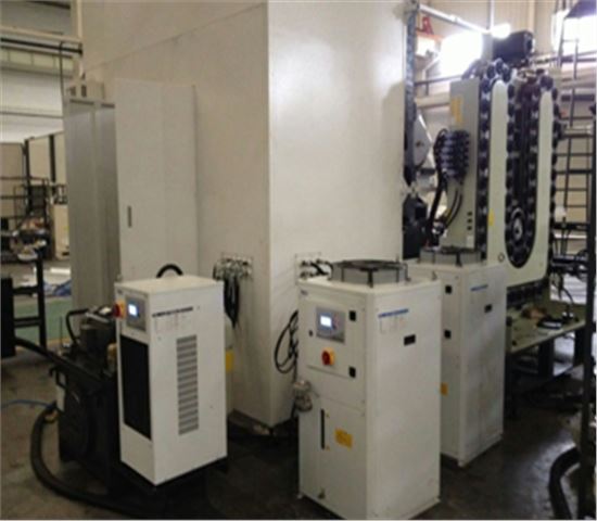 CO-PT係列油冷卻機