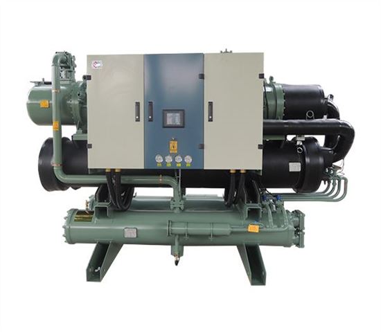 冷水（shuǐ）機（jī）組（zǔ）的低壓值偏高原因