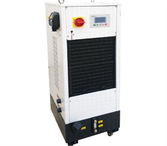 油冷却机工作原理