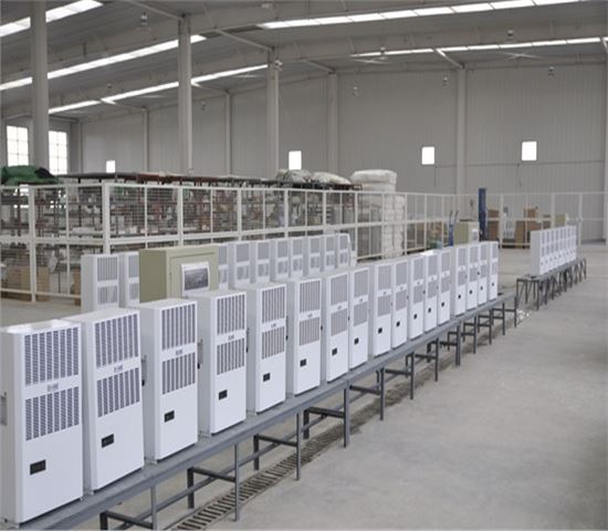 工业冷风机怎么做好出厂后检修